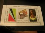 Cept/Verenigd Europa Zweden 1993, Verzenden, Overige landen, Postfris