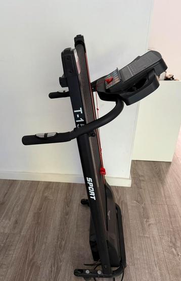 Opvouwbare loopband T-150 beschikbaar voor biedingen