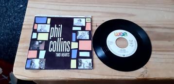 Phil Collins-Two hearts(419) zie beschrijving