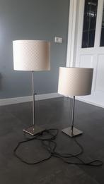 Ikea tafellamp 2 stuks, Gebruikt, Ophalen