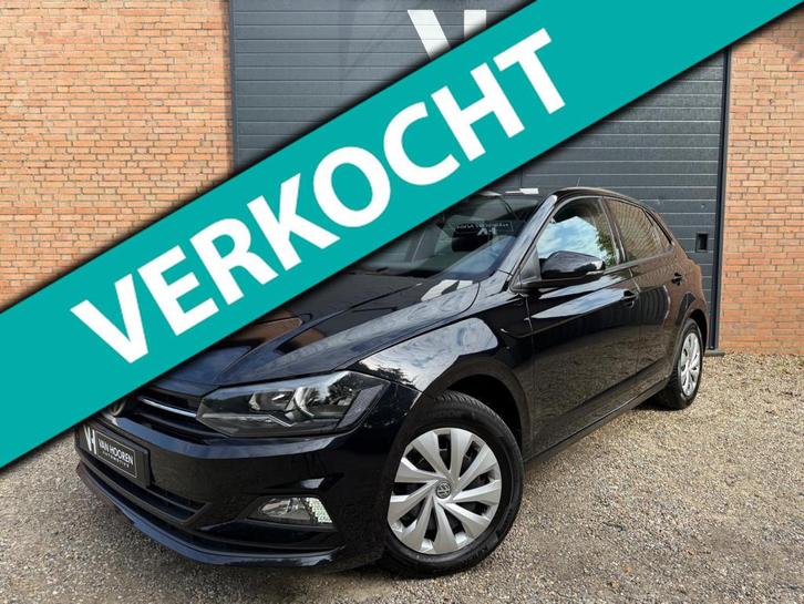 Volkswagen Polo 1.0 TSI Comfortline | AIRCO | ADAPT. CRUISE, Auto's, Volkswagen, Particulier, Te koop, Polo, ABS, Adaptive Cruise Control