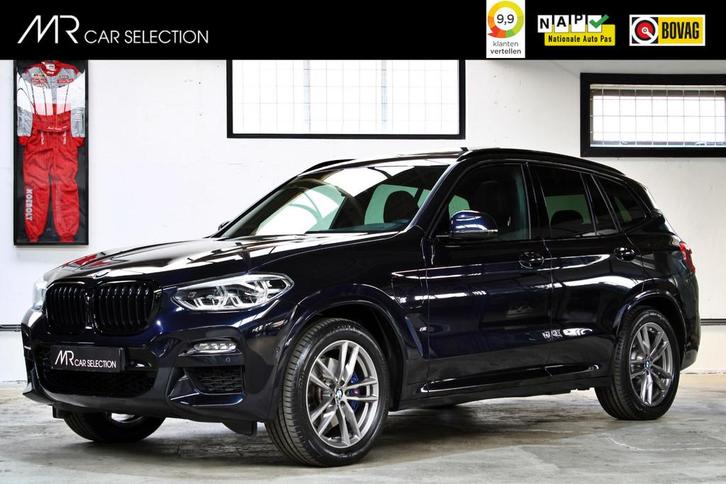 BMW X3 xDrive30e eDrive Edition | M-Sport | Panoramadak | Ca, Auto's, BMW, Bedrijf, Te koop, X3, 4x4, ABS, Achteruitrijcamera