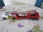Matchbox K18/18 en Super Kings K-10 1:43, Ophalen of Verzenden, Gebruikt, Bus of Vrachtwagen, Matchbox