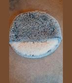 Fluffy hondenmand, Ophalen, Zo goed als nieuw, Pluche