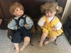Porseleinen Poppen, Verzamelen, Poppen, Ophalen of Verzenden, Zo goed als nieuw, Pop