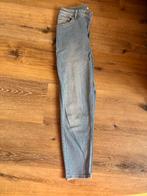 Fijne spijkerbroek, maat 34, NA-KD, Blauw, Ophalen of Verzenden, Zo goed als nieuw