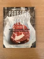 Perfecte Steak Handboek - Marcus Polman, Boeken, Ophalen of Verzenden, Zo goed als nieuw, Europa, Hoofdgerechten