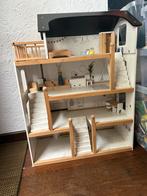Poppenhuis petit Amelie, Ophalen, Poppenhuis