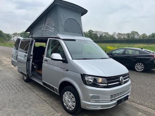 BUSCAMPER T6, Caravans en Kamperen, Campers, Bedrijf, tot en met 5, Buscamper of Camperbus, Volkswagen, Diesel, 5 tot 6 meter