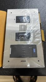 Aiphone IX-DF-RP10 Deurstation +JK-1HD Videofoon monitor etc, Ophalen of Verzenden, Bewegingsdetectiesensor, Nieuw, Bedraad
