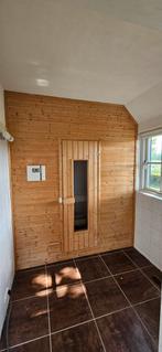 Sauna, Sport en Fitness, Sauna, Ophalen, Zo goed als nieuw