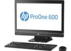 HP ProOne 600 G1 All-in-One i3-4160, 8GB RAM, 128GB SSD, Computers en Software, Desktop Pc's, Intel Core i3, HP, Gebruikt, Ophalen of Verzenden