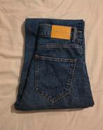 Loavies - Mid blue jeans met naaddetail - XS, Blauw, Ophalen of Verzenden, W27 (confectie 34) of kleiner, Loavies