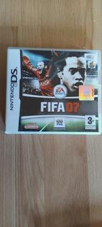 ds game fifa 07, Ophalen of Verzenden, Gebruikt, Sport, Vanaf 3 jaar
