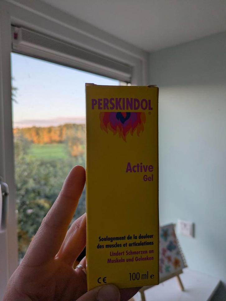 Meerdere nieuwe Perskindol, in verpakking te koop :), Sieraden, Tassen en Uiterlijk, Uiterlijk | Lichaamsverzorging, Nieuw, Overige typen