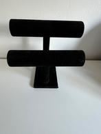 Zwarte Sieradenhouder, Sieraden, Tassen en Uiterlijk, Overige Accessoires, Ophalen of Verzenden, Gebruikt