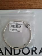 Nieuwe Pandora snowflake Zilveren Armband MT 21, Nieuw, Ophalen of Verzenden, Met bedels of kralen, Zilver