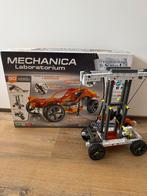 Clementoni mechanica laboratorium STEM, Kinderen en Baby's, Speelgoed | Educatief en Creatief, Ophalen of Verzenden, Zo goed als nieuw