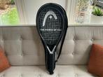 Head Ti.S6 met hoes, Sport en Fitness, Tennis, L2, Ophalen of Verzenden, Zo goed als nieuw, Head