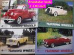 Auto tijdschriften Turning wheels / Studebaker, Boeken, Auto's | Boeken, Gelezen, Ophalen, Algemeen