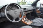 Mercedes-Benz SL-Klasse 300 SL AUTOMAAT 96dkm! (bj 1992), Auto's, Automaat, Achterwielaandrijving, Zwart, 190 pk
