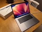 Macbook Pro 15" 2017 - i7 - Touchbar - 256GB, Gebruikt, 256 GB, 2 tot 3 Ghz, 16 GB