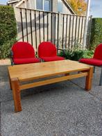 salontafel, Ophalen, Gebruikt, 100 tot 150 cm, 50 tot 100 cm