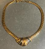 Lanvin halsketting vinrage, Sieraden, Tassen en Uiterlijk, Kettingen, Ophalen of Verzenden, Gebruikt, Overige kleuren, Overige materialen