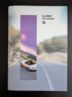 Brochure BMW Z3 roadster 1995/1996 incl. prijslijst, Ophalen of Verzenden, Zo goed als nieuw, BMW