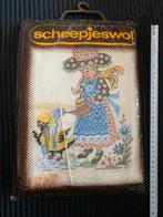 Scheepjeswol Borduurpakket - Niet Afgemaakt, Ophalen of Verzenden, Gebruikt, Handborduren, Borduurpakket
