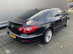 Volkswagen Passat CC 1.8 TSI 4p. DSG, Clima, Leer, Stoelvw,, Auto's, Volkswagen, Zwart, 4 cilinders, Zwart, Bedrijf