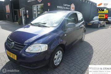 Volkswagen Fox 1.2 Trendline beschikbaar voor biedingen