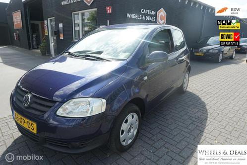 Volkswagen Fox 1.2 Trendline, Auto's, Volkswagen, Bedrijf, Te koop, Fox, ABS, Airbags, Alarm, Startonderbreker, Benzine, Euro 4