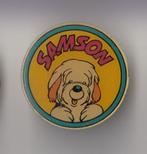 Samson en Gert pin België, Gebruikt, Niet vindbaar, Niet vindbaar, Speldje of Pin