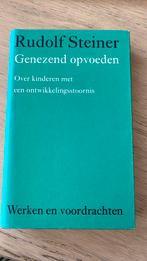 Rudolf Steiner - Genezend opvoeden, Ophalen of Verzenden, Zo goed als nieuw, Rudolf Steiner