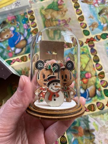 Making Friends : Disney Enchanting - Mickey & Minnie NIEUW beschikbaar voor biedingen