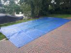 Dekzeil winterkleed 8x4 boot, Ophalen, Zo goed als nieuw, 15 m² of meer, Zeil
