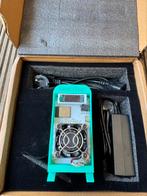 Bitaxe Gamma 601 (1,2TH) Solo Bitcoin Miner, Ophalen of Verzenden, Nieuw