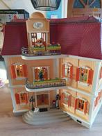 Playmobiel poppenhuis, Ophalen of Verzenden, Zo goed als nieuw, Poppenhuis