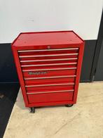 Snap on gereedschap kar, Ophalen, Gebruikt