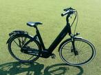 Qwic premium MN7+ Elektrische Damesfiets 54cm L, Fietsen en Brommers, Elektrische fietsen, Overige merken, Gebruikt, Ophalen of Verzenden