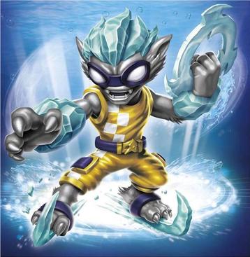 Skylanders Swap Force Nitro Freeze Blade beschikbaar voor biedingen
