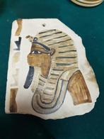 muur schild farao, Ophalen of Verzenden