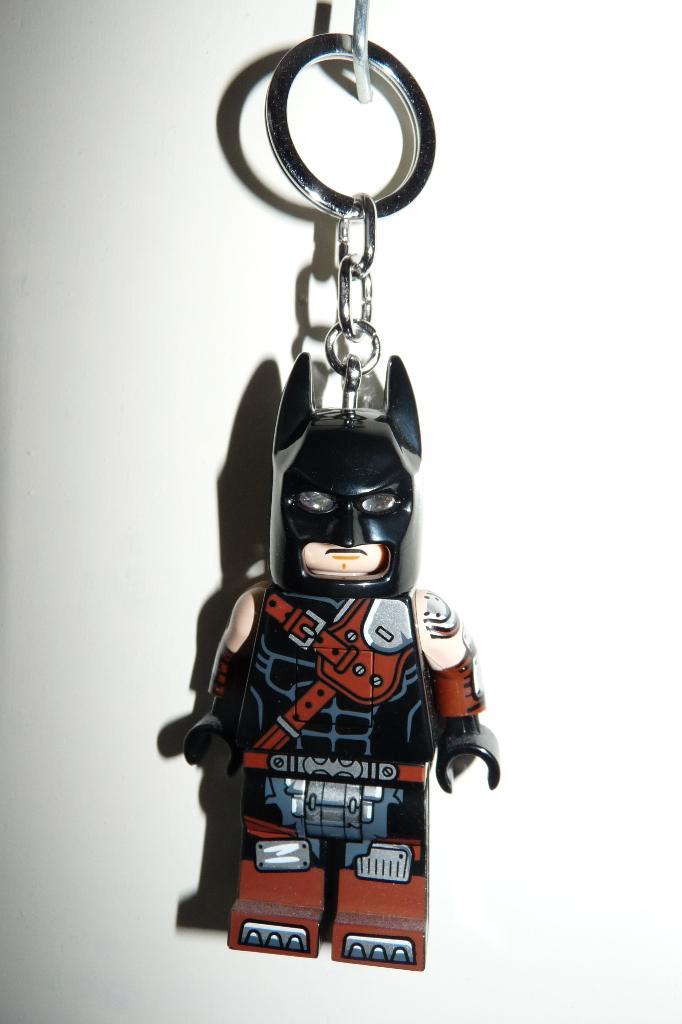nieuw Lego LED sleutelhanger LGL-KE146 Lego Movie 2 - Batman, Kinderen en Baby's, Speelgoed | Duplo en Lego, Nieuw, Lego, Ophalen of Verzenden