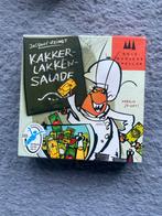 Kakkerlakken Salade - Leuk kaartspel!, Drie Magiërs spellen, Ophalen of Verzenden, Zo goed als nieuw, Drie of vier spelers