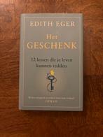 Het Geschenk - Edith Eger, Boeken, Edith Eger, Ophalen of Verzenden, Zo goed als nieuw, Overige onderwerpen
