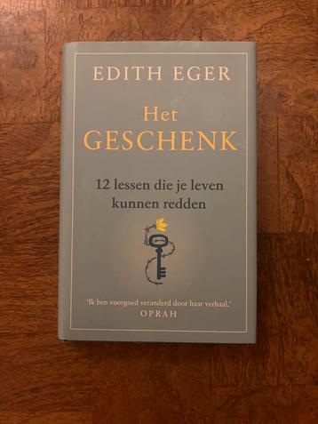 Het Geschenk - Edith Eger beschikbaar voor biedingen
