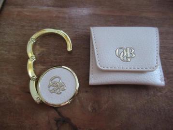 Olcay Gulsen OGB Hooked on GLAM BAGHOLDER / tashaak beschikbaar voor biedingen