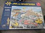 Jan van Haasteren puzzels 2000 stukjes, Hobby en Vrije tijd, Ophalen of Verzenden, Meer dan 1500 stukjes, Zo goed als nieuw