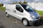 Opel Vivaro 2.0 CDTI L2H1met Navi en 2 Zijschuif deuren, Voorwielaandrijving, Euro 5, Bedrijf, Zilver of Grijs